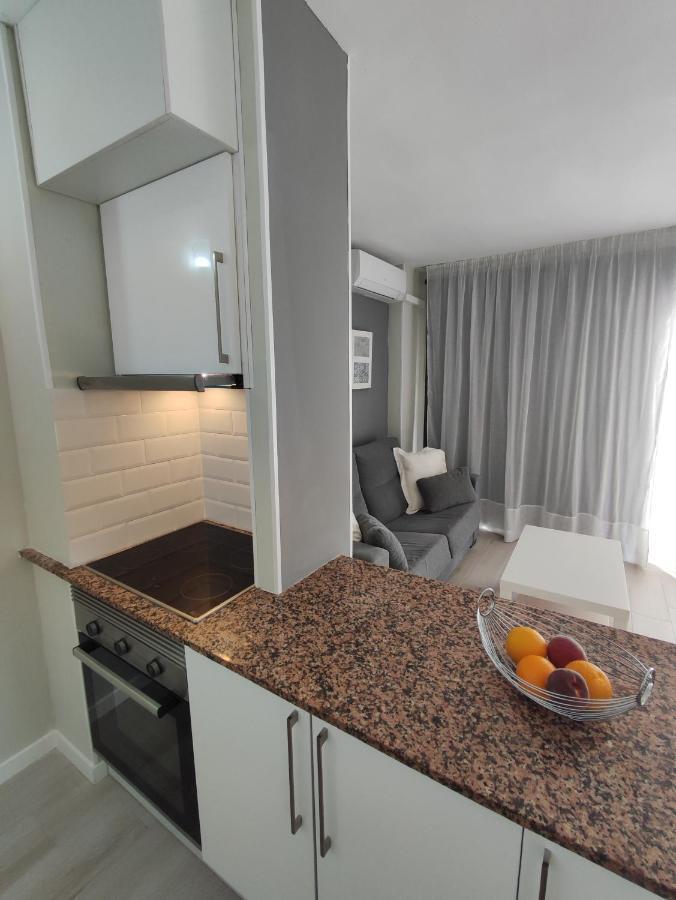 Salou Sol Apartman Kültér fotó