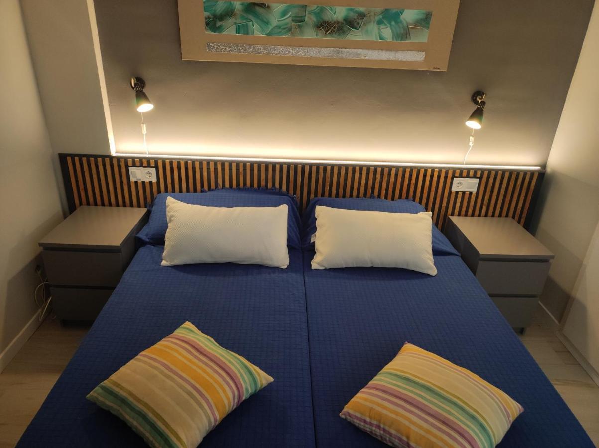 Salou Sol Apartman Kültér fotó