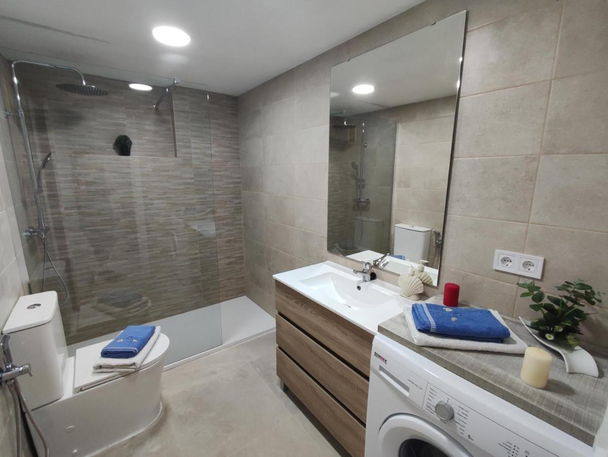 Salou Sol Apartman Kültér fotó