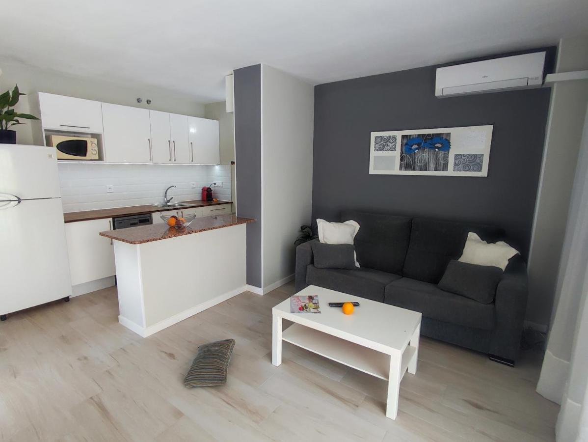 Salou Sol Apartman Kültér fotó