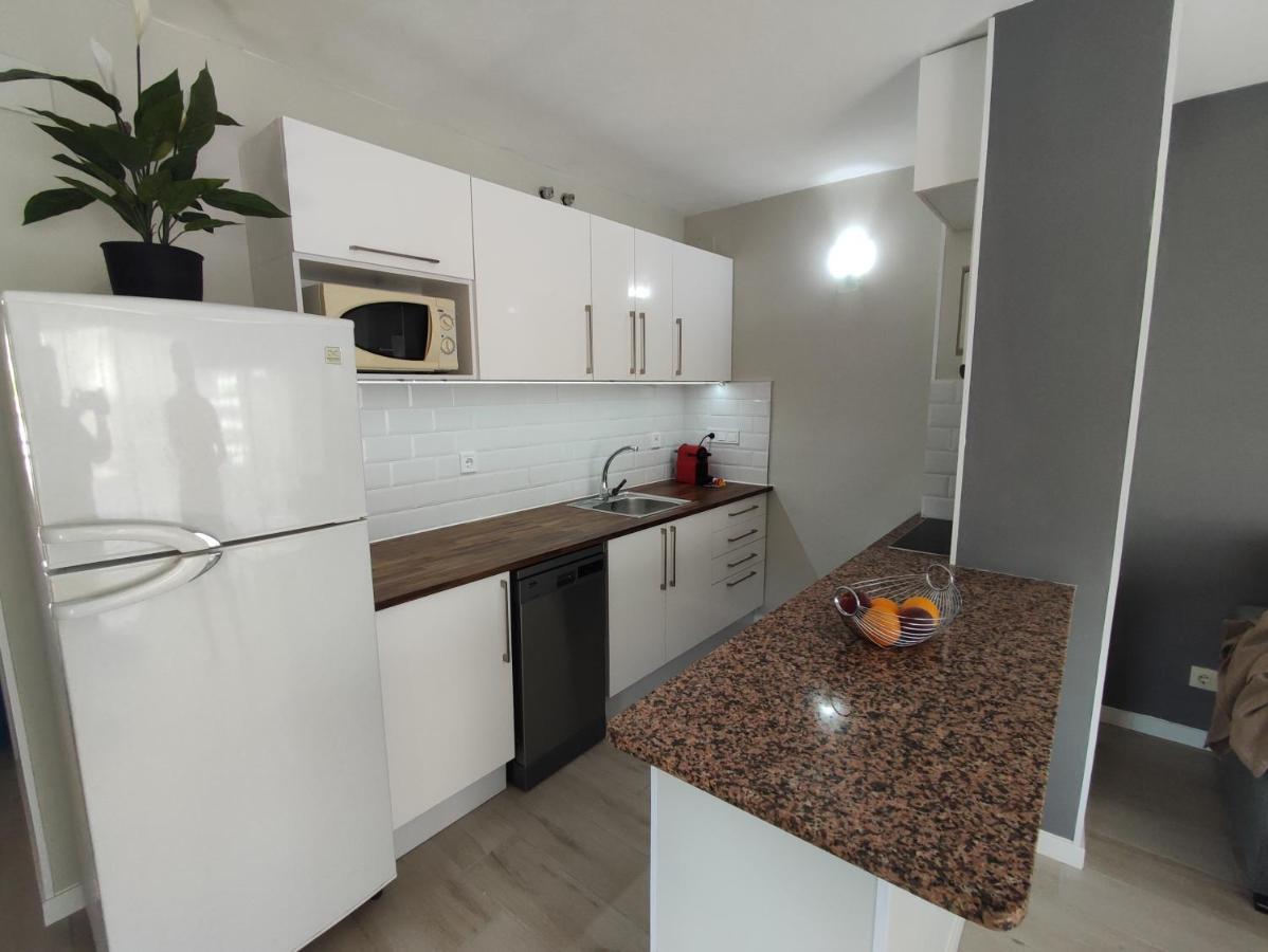 Salou Sol Apartman Kültér fotó