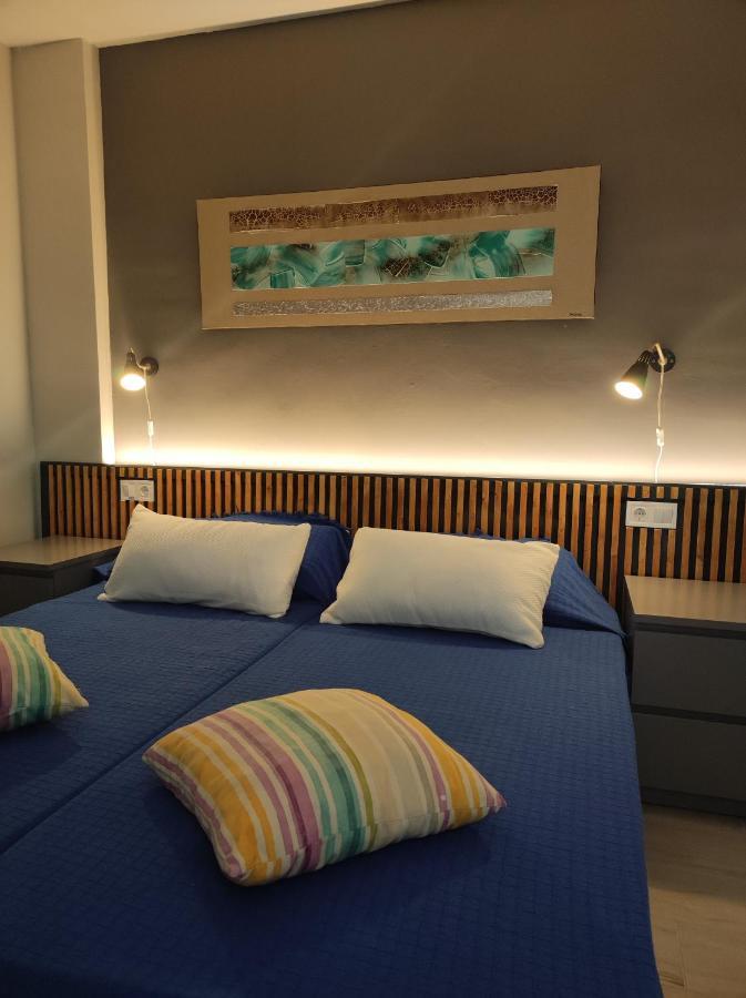 Salou Sol Apartman Kültér fotó