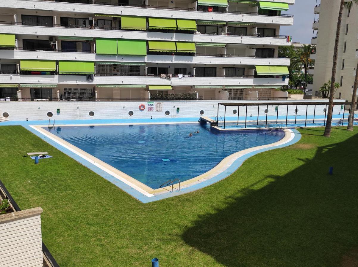 Salou Sol Apartman Kültér fotó