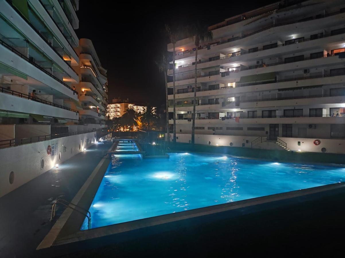 Salou Sol Apartman Kültér fotó