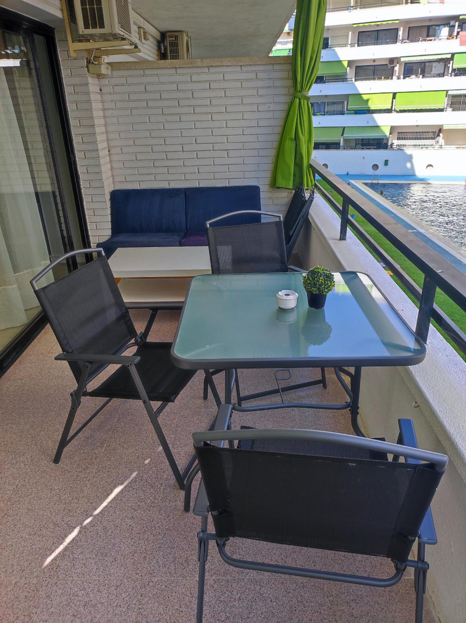 Salou Sol Apartman Kültér fotó