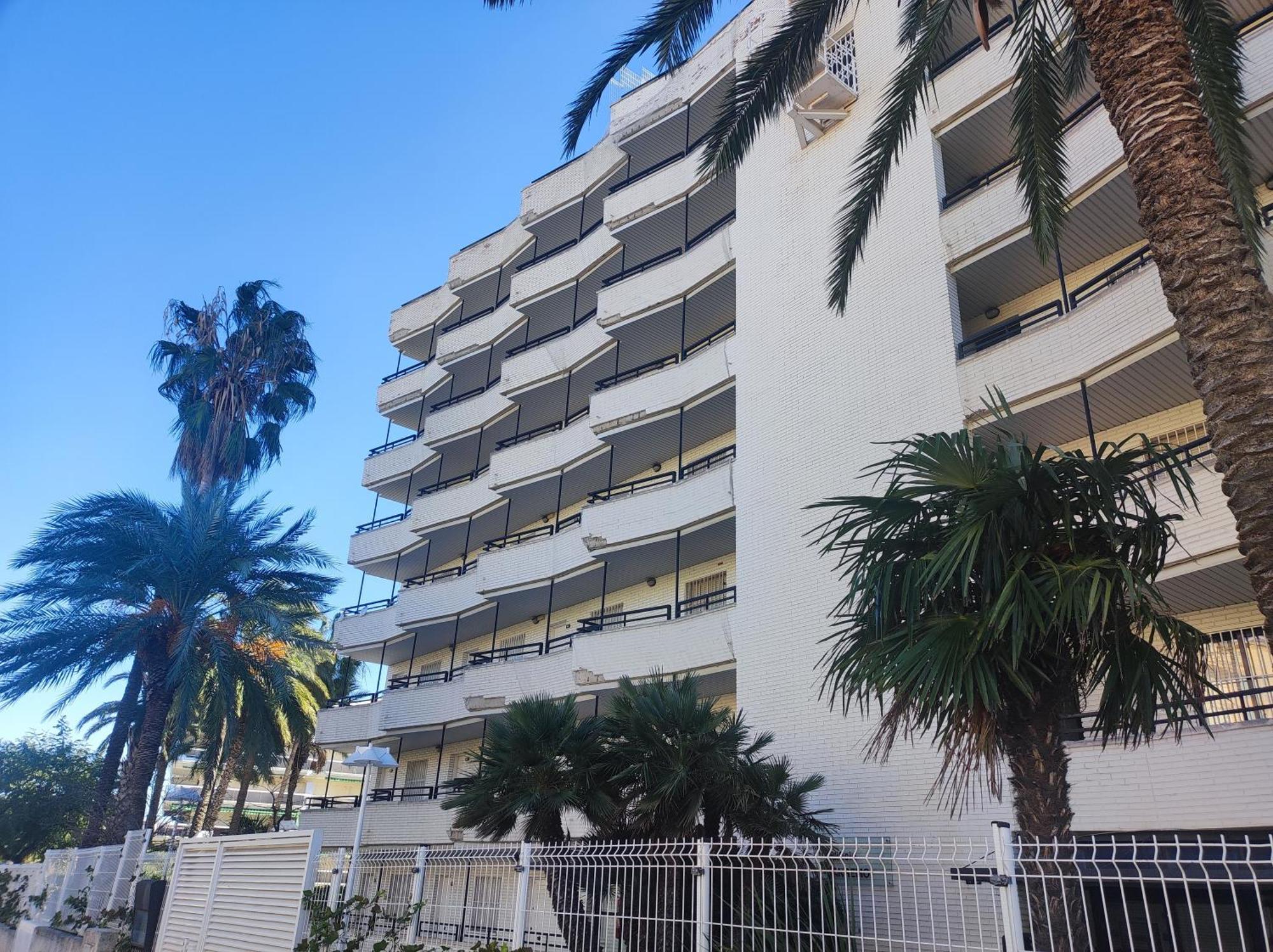 Salou Sol Apartman Kültér fotó